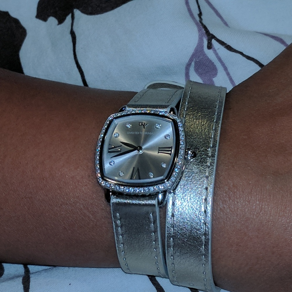 Brand New David Yurman
'Albion' 27mm Swiss Watch - Picture 6 of 6